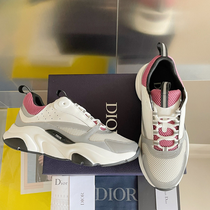 HOMME B22 TRAINER SNEAKER