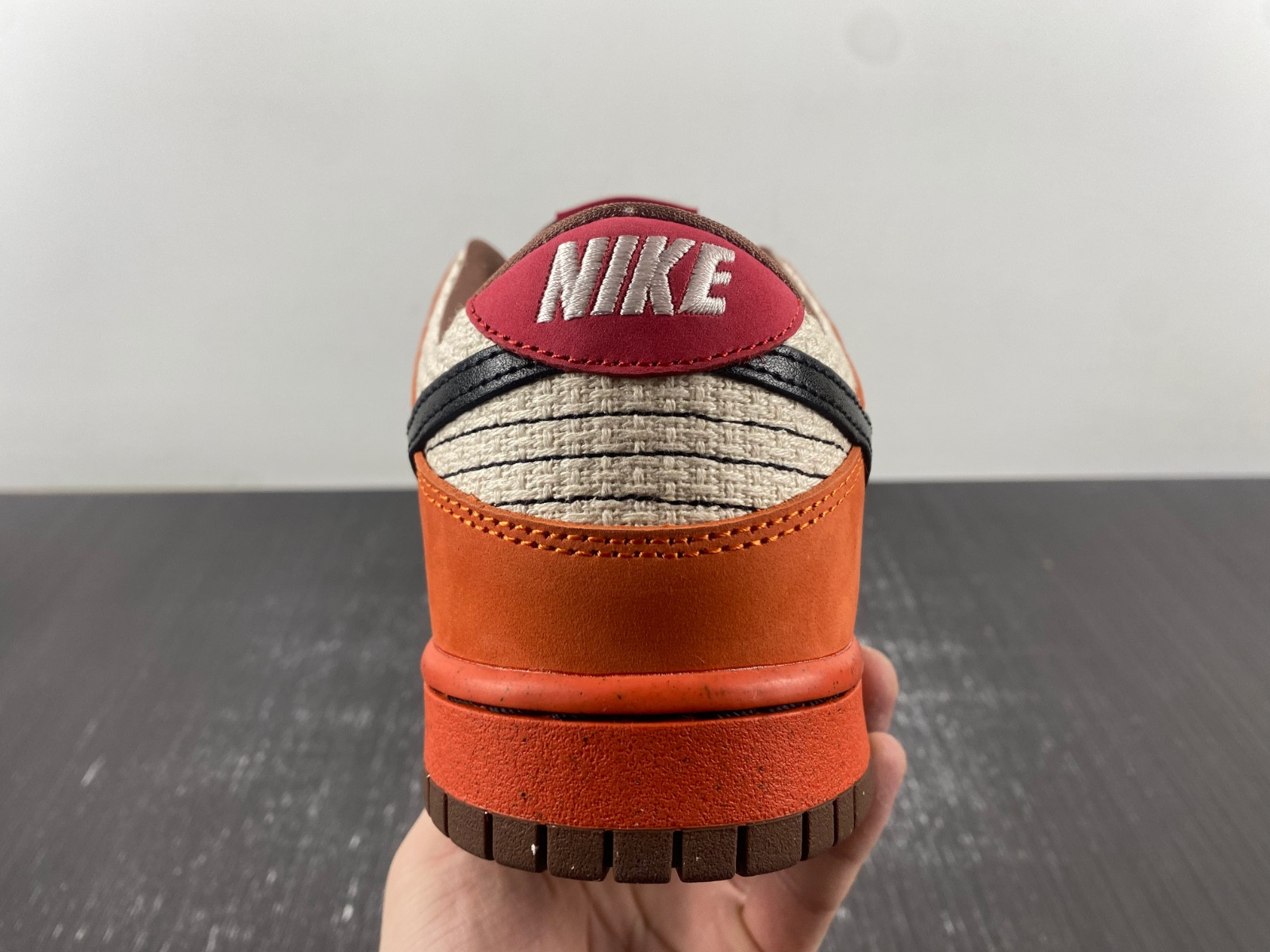Nike SB Dunk Low Top Ramen Men