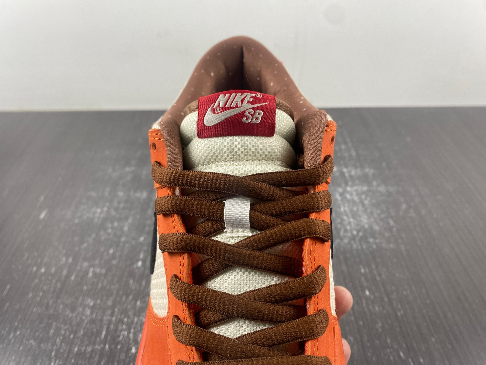 Nike SB Dunk Low Top Ramen Men