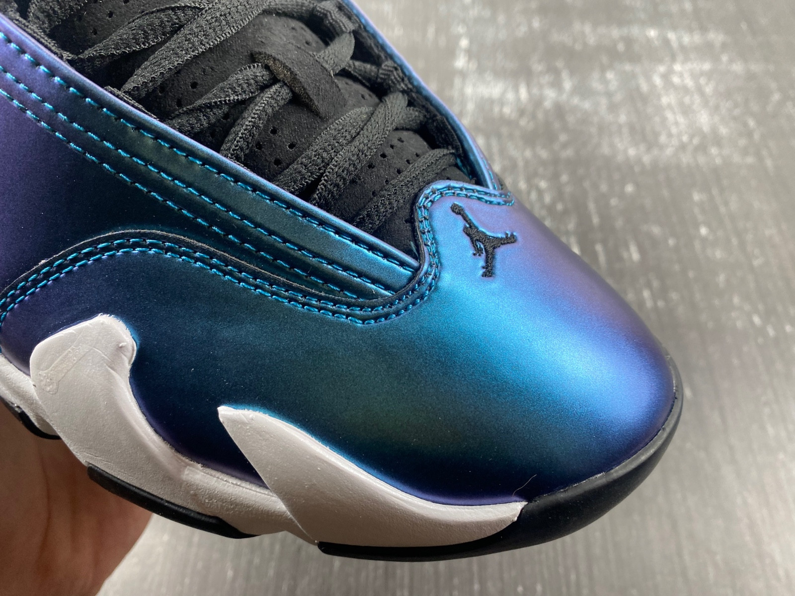 Air Jordan 14 Retro Low Love Letter DH4121-300