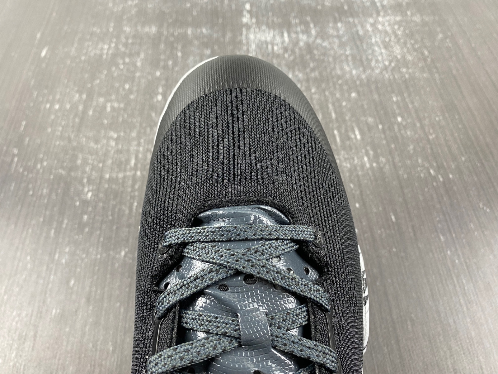 Nike Kobe 8 System Philippines Black Silver 613959‑001