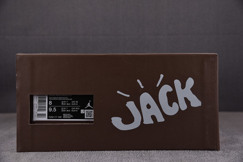 Jordan Jumpman Jack TR Travis Scott Sail FZ8117-100