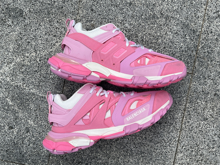Ba*len*cia*ga track trainer 