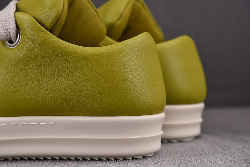 RICK 0WENS SNEAKERS