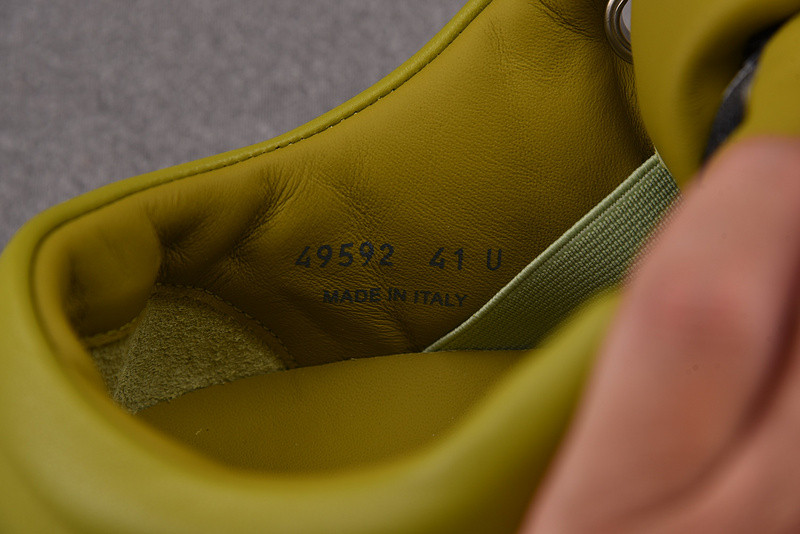 RICK 0WENS SNEAKERS