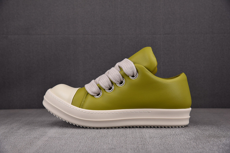 RICK 0WENS SNEAKERS