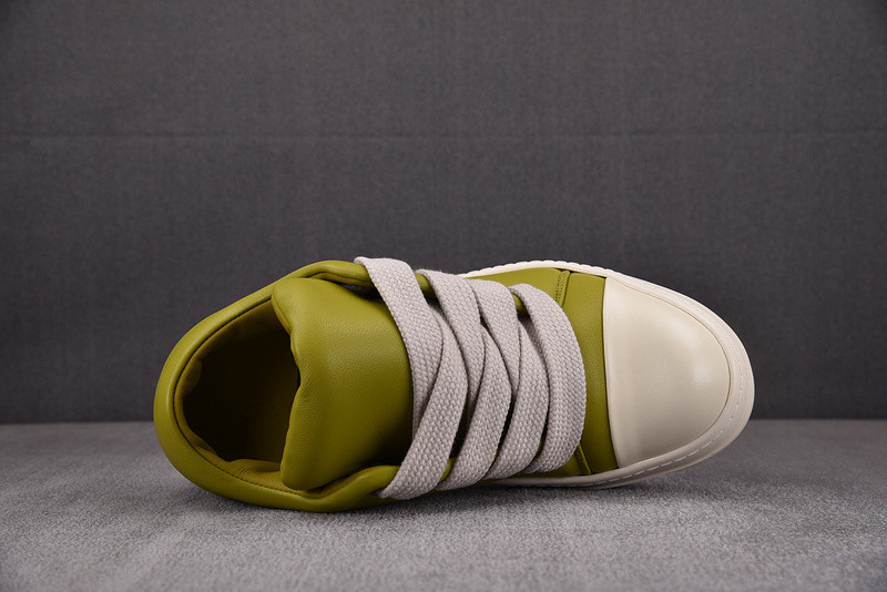 RICK 0WENS SNEAKERS