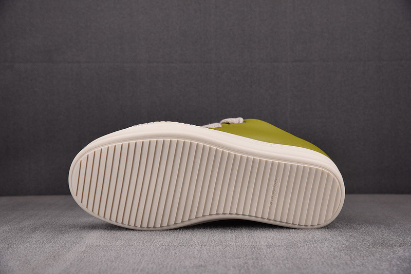 RICK 0WENS SNEAKERS