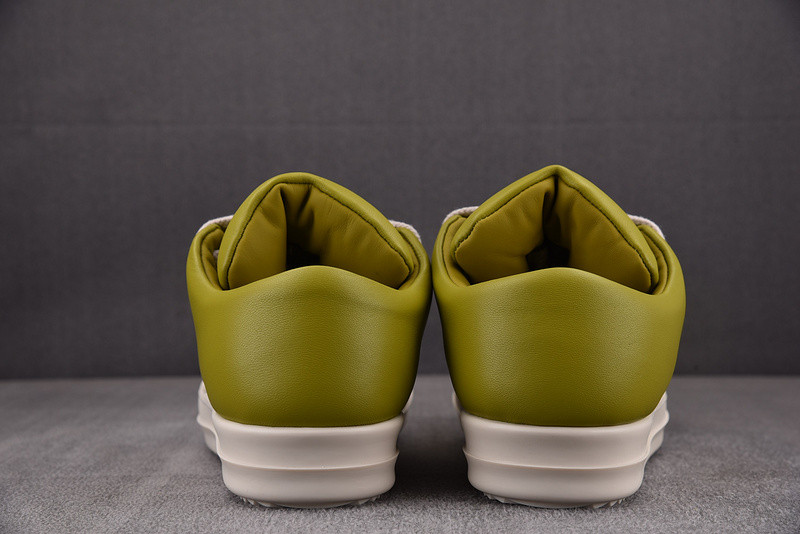 RICK 0WENS SNEAKERS