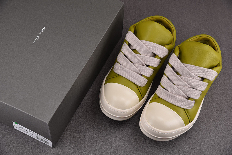 RICK 0WENS SNEAKERS