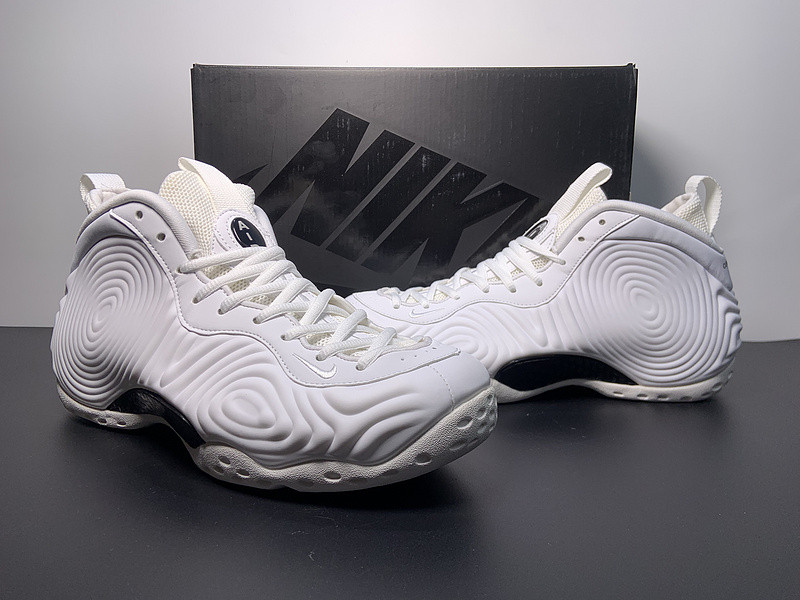 Comme des Garçons Homme Plus x Nike Air Foamposite One
