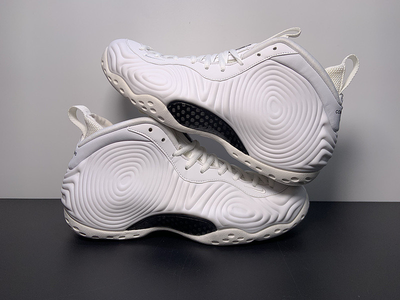 Comme des Garçons Homme Plus x Nike Air Foamposite One