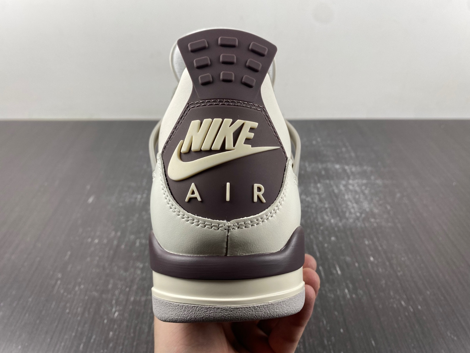 A Ma Maniere x Air Jordan 4 "Phantom" FZ4810-001