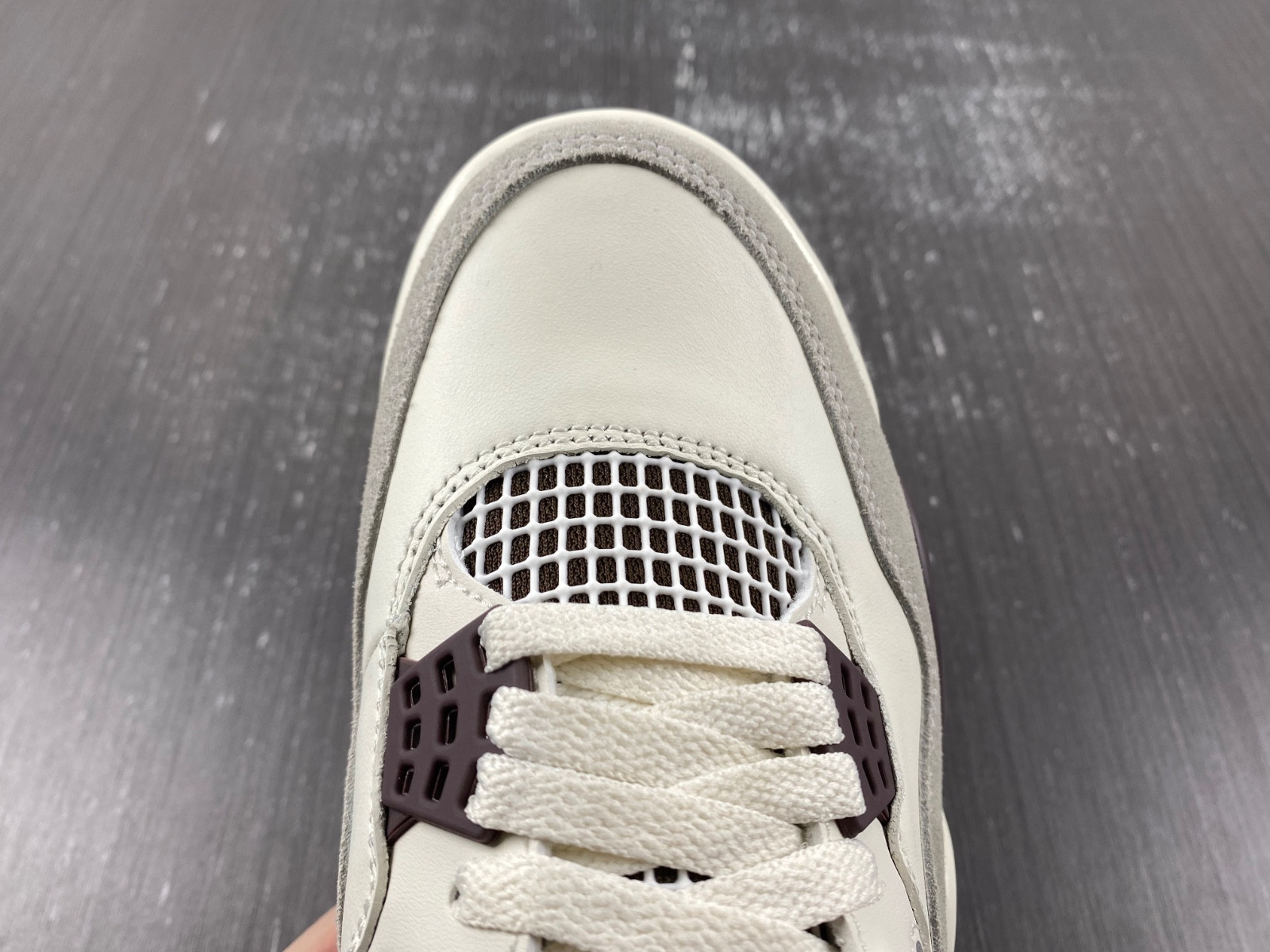 A Ma Maniere x Air Jordan 4 "Phantom" FZ4810-001