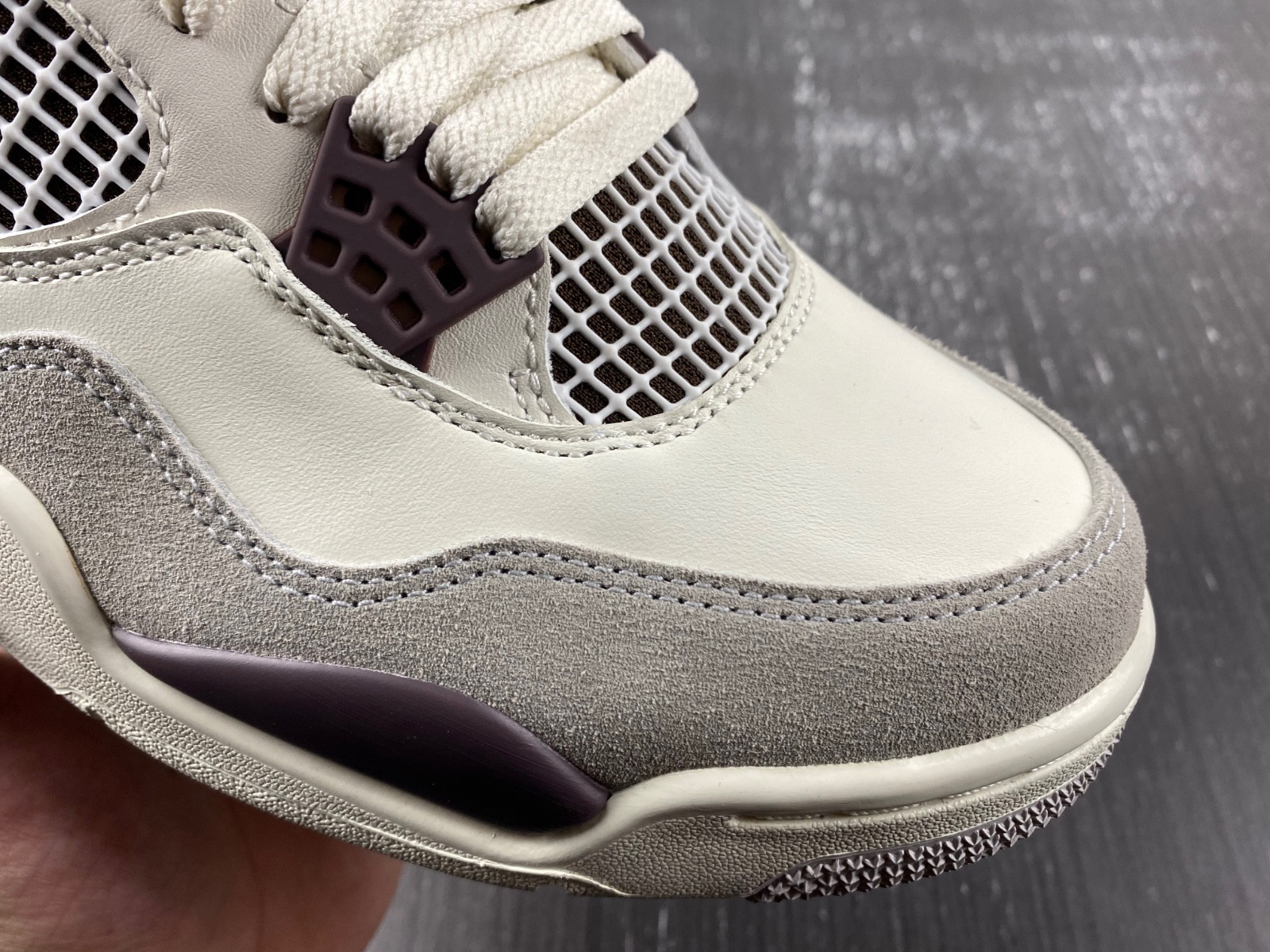 A Ma Maniere x Air Jordan 4 "Phantom" FZ4810-001