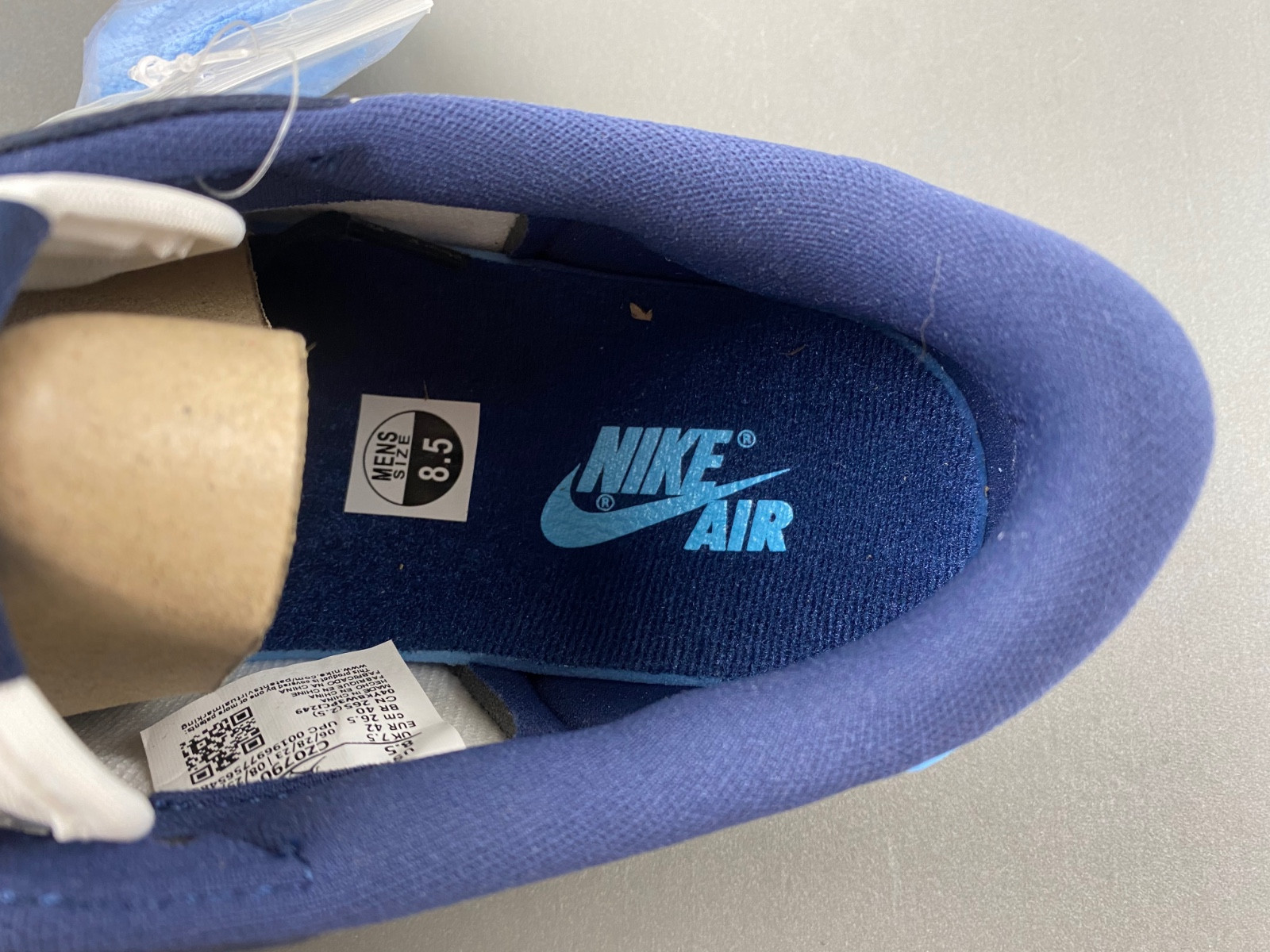 Air Jordan 1 Retro Low OG