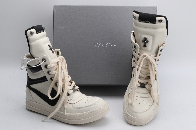 RICK 0WENS SNEAKERS