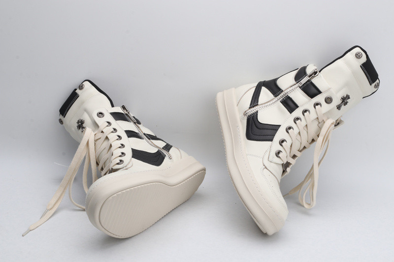 RICK 0WENS SNEAKERS
