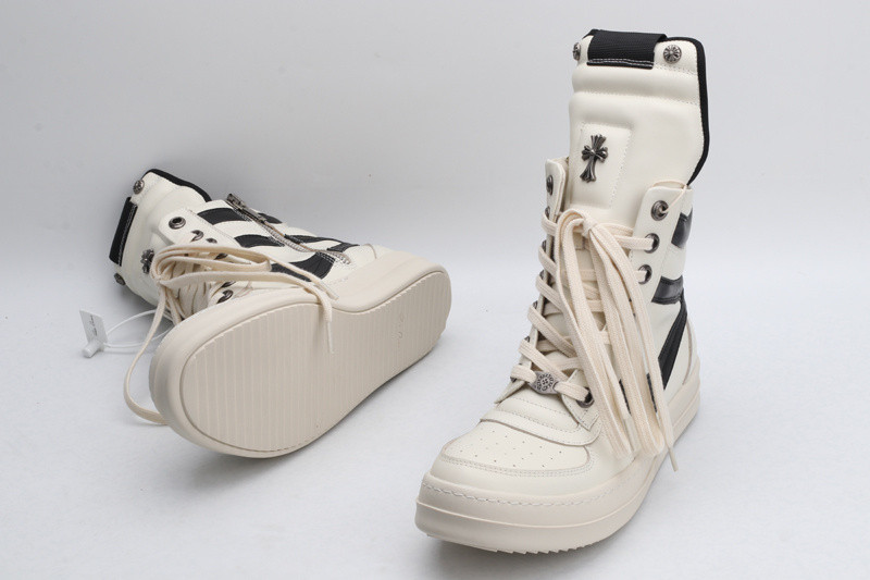 RICK 0WENS SNEAKERS