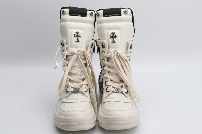 RICK 0WENS SNEAKERS