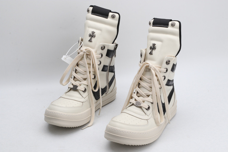 RICK 0WENS SNEAKERS