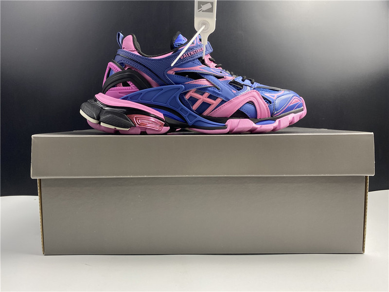 Ba*len*cia*ga sneaker tess.s.gomma led 570391-w2gn3-4050