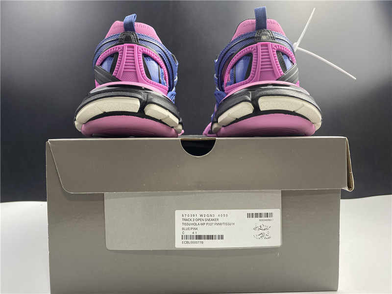 Ba*len*cia*ga sneaker tess.s.gomma led 570391-w2gn3-4050