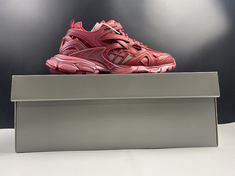 Ba*len*cia*ga sneaker tess.s.gomma led 570391-w2gn3-2029