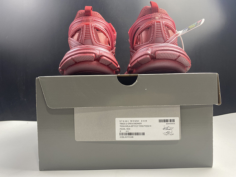 Ba*len*cia*ga sneaker tess.s.gomma led 570391-w2gn3-2029