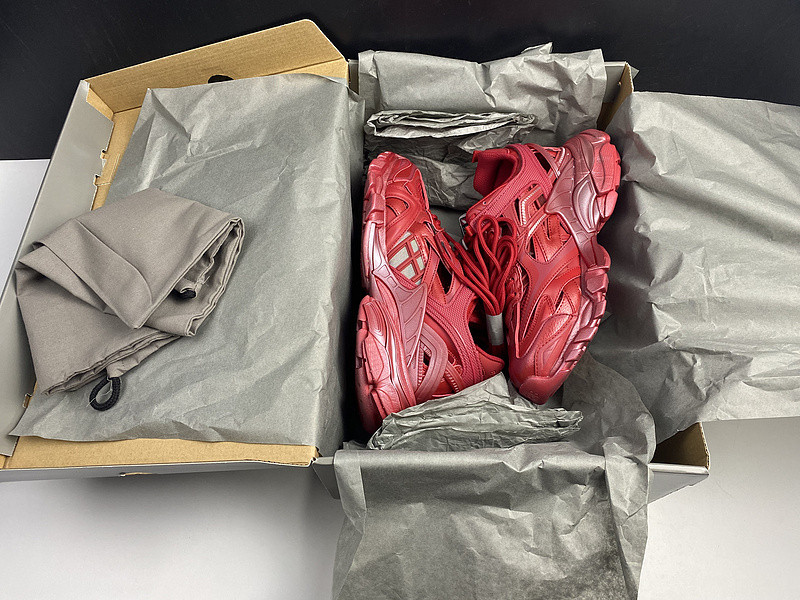 Ba*len*cia*ga sneaker tess.s.gomma led 570391-w2gn3-2029