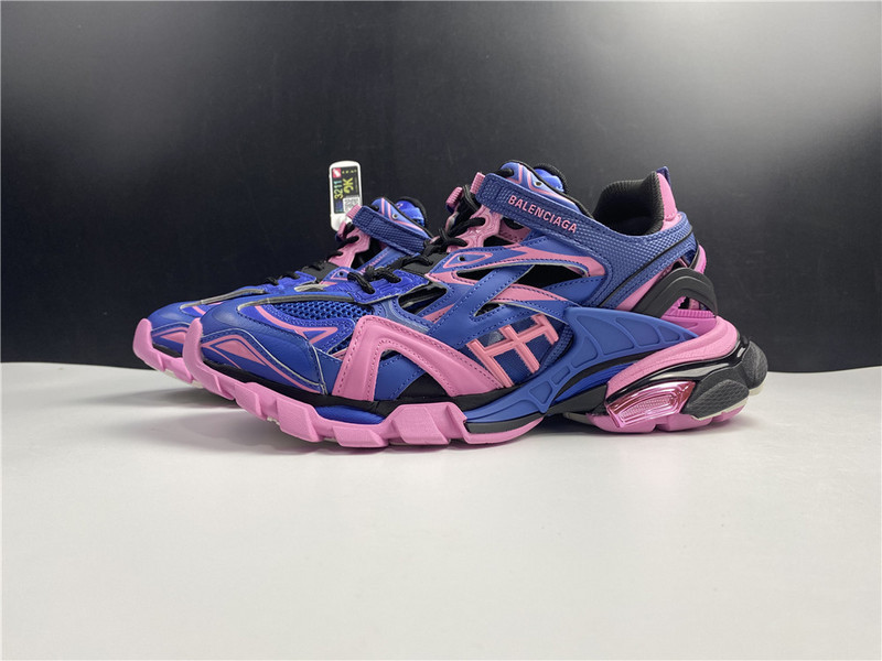 Ba*len*cia*ga sneaker tess.s.gomma led 570391-w2gn3-4050