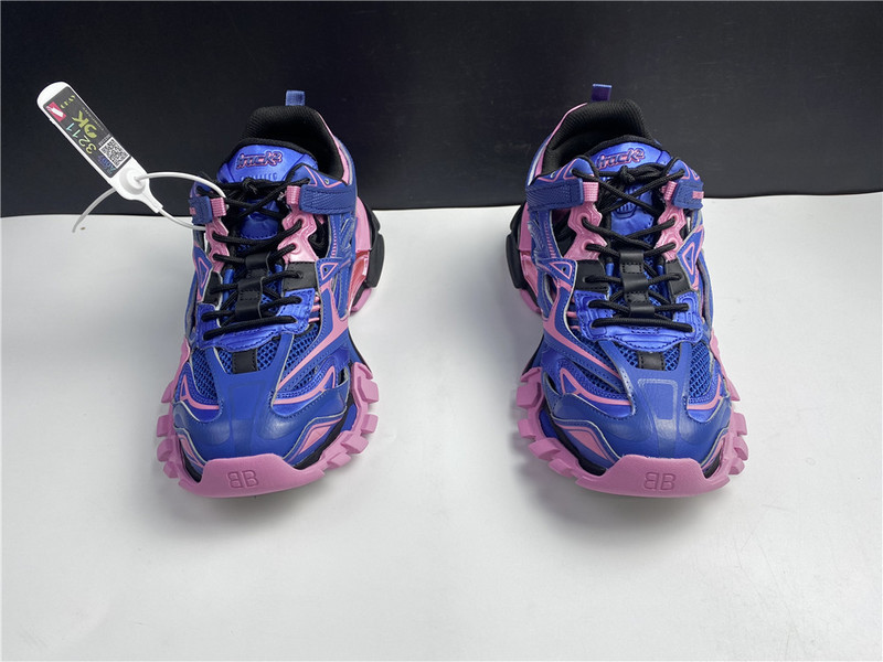 Ba*len*cia*ga sneaker tess.s.gomma led 570391-w2gn3-4050
