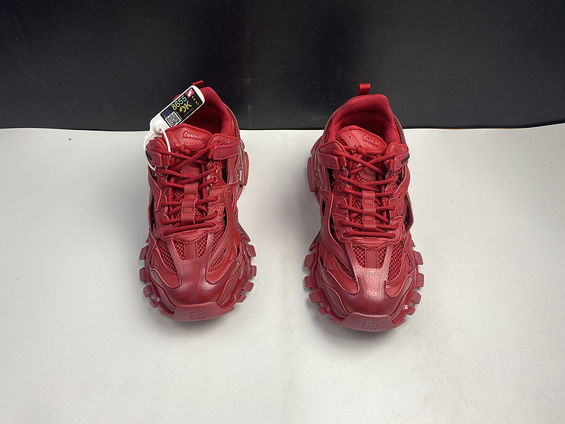 Ba*len*cia*ga sneaker tess.s.gomma led 570391-w2gn3-2029
