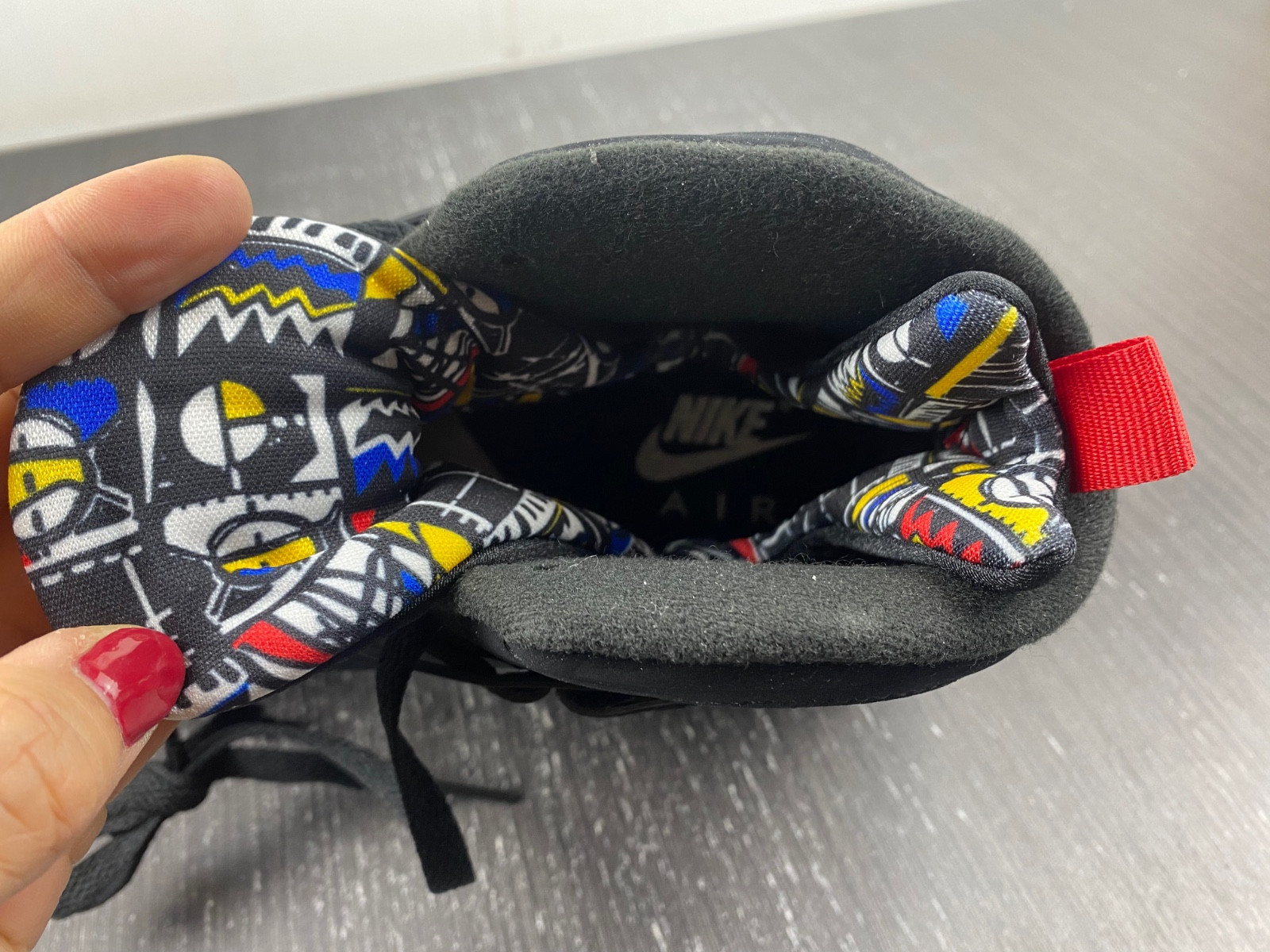 Air Jordan 8 Retro