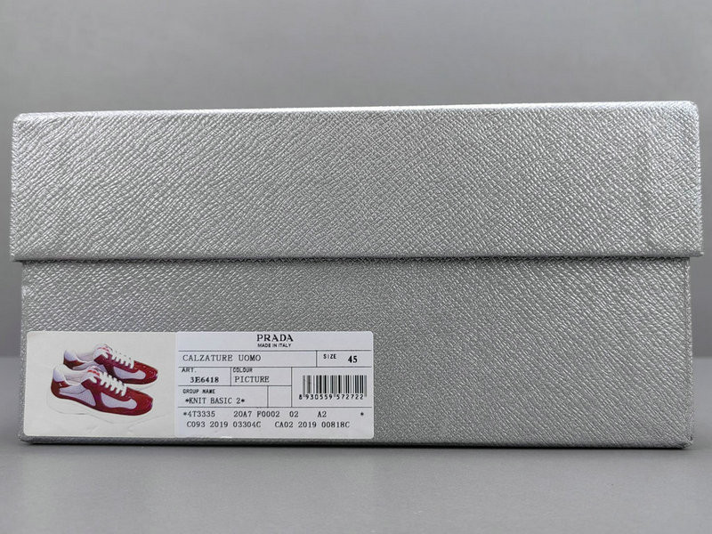 PR SNEAKER