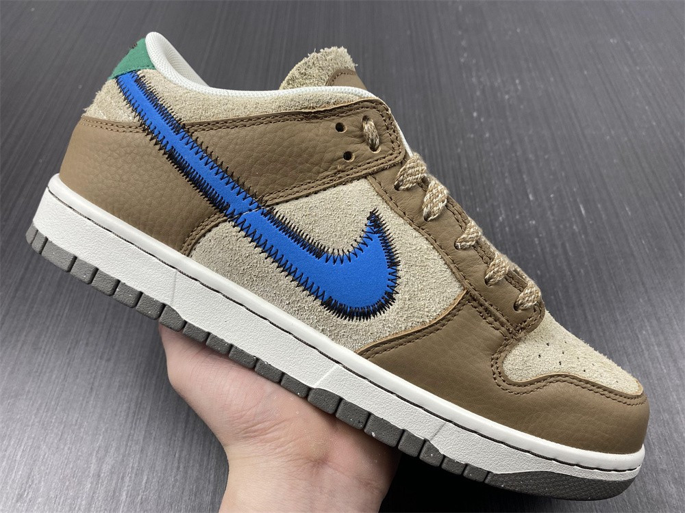 NIKE DUNK LOW DARK DRIFTWOOD DO6712-200