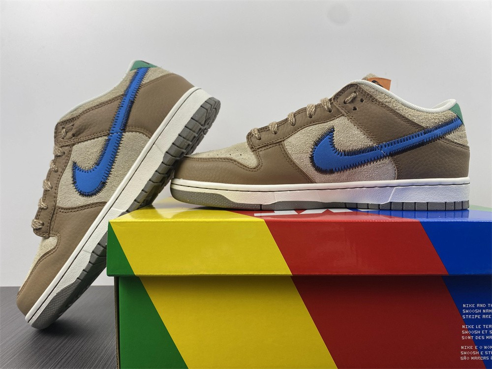NIKE DUNK LOW DARK DRIFTWOOD DO6712-200