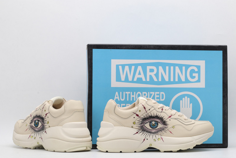 G*u*i sneakers