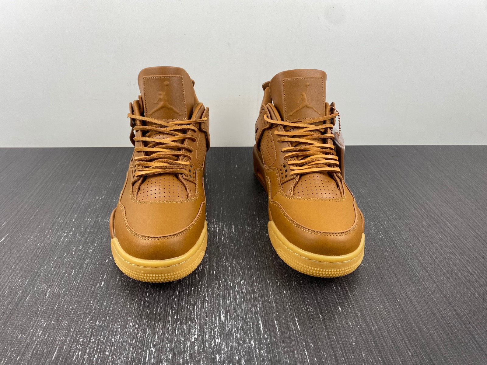 Jordan 4 Retro Ginger Wheat Men