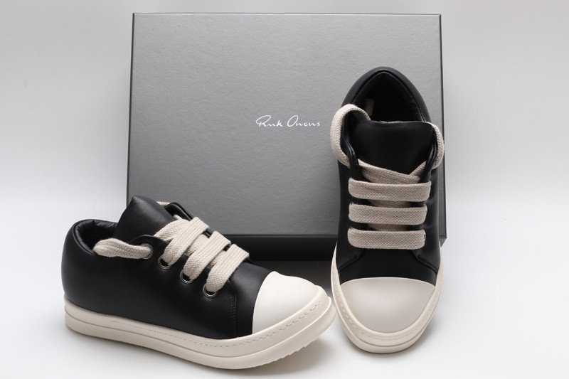 RICK 0WENS SNEAKERS