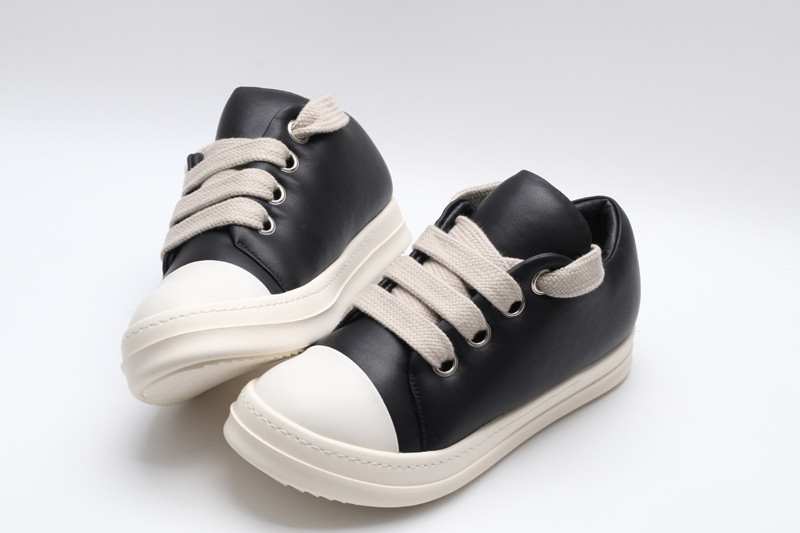 RICK 0WENS SNEAKERS