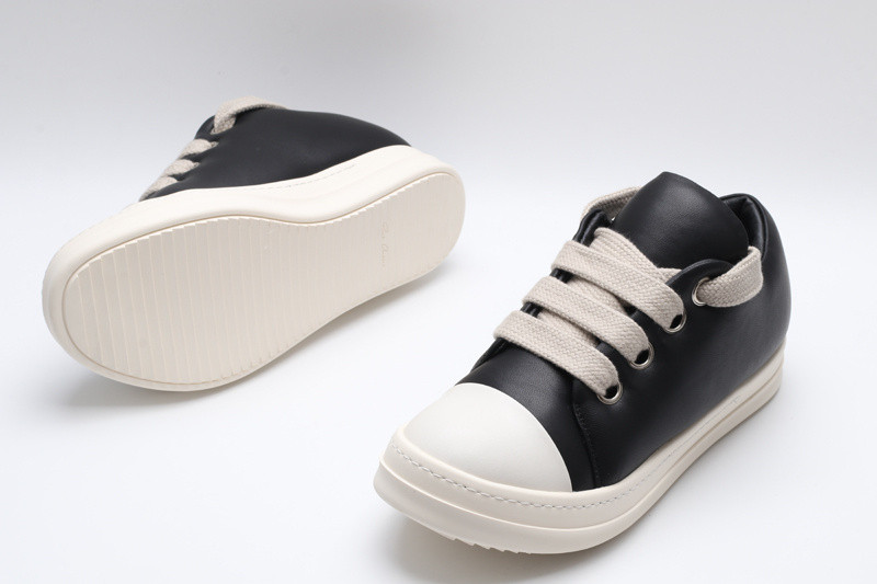 RICK 0WENS SNEAKERS