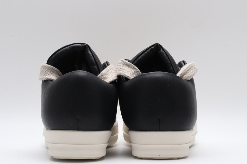 RICK 0WENS SNEAKERS