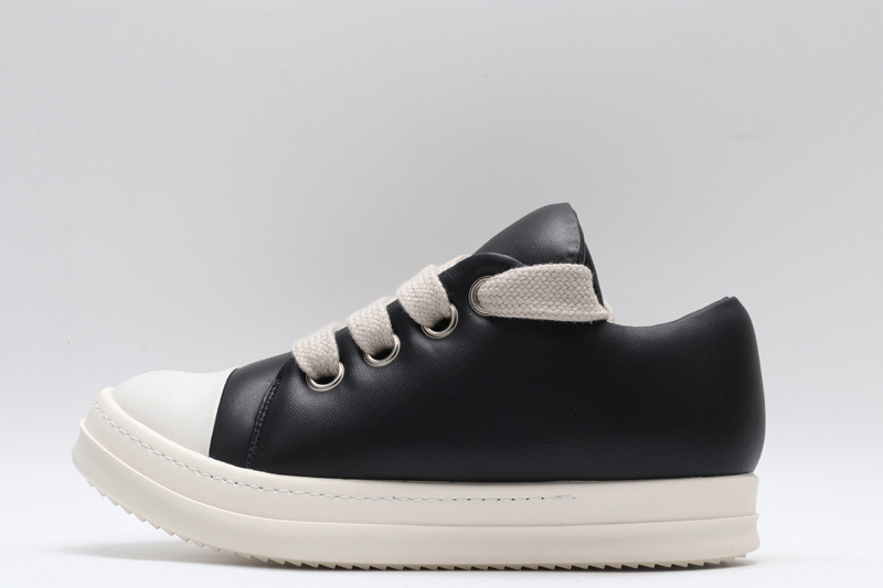 RICK 0WENS SNEAKERS