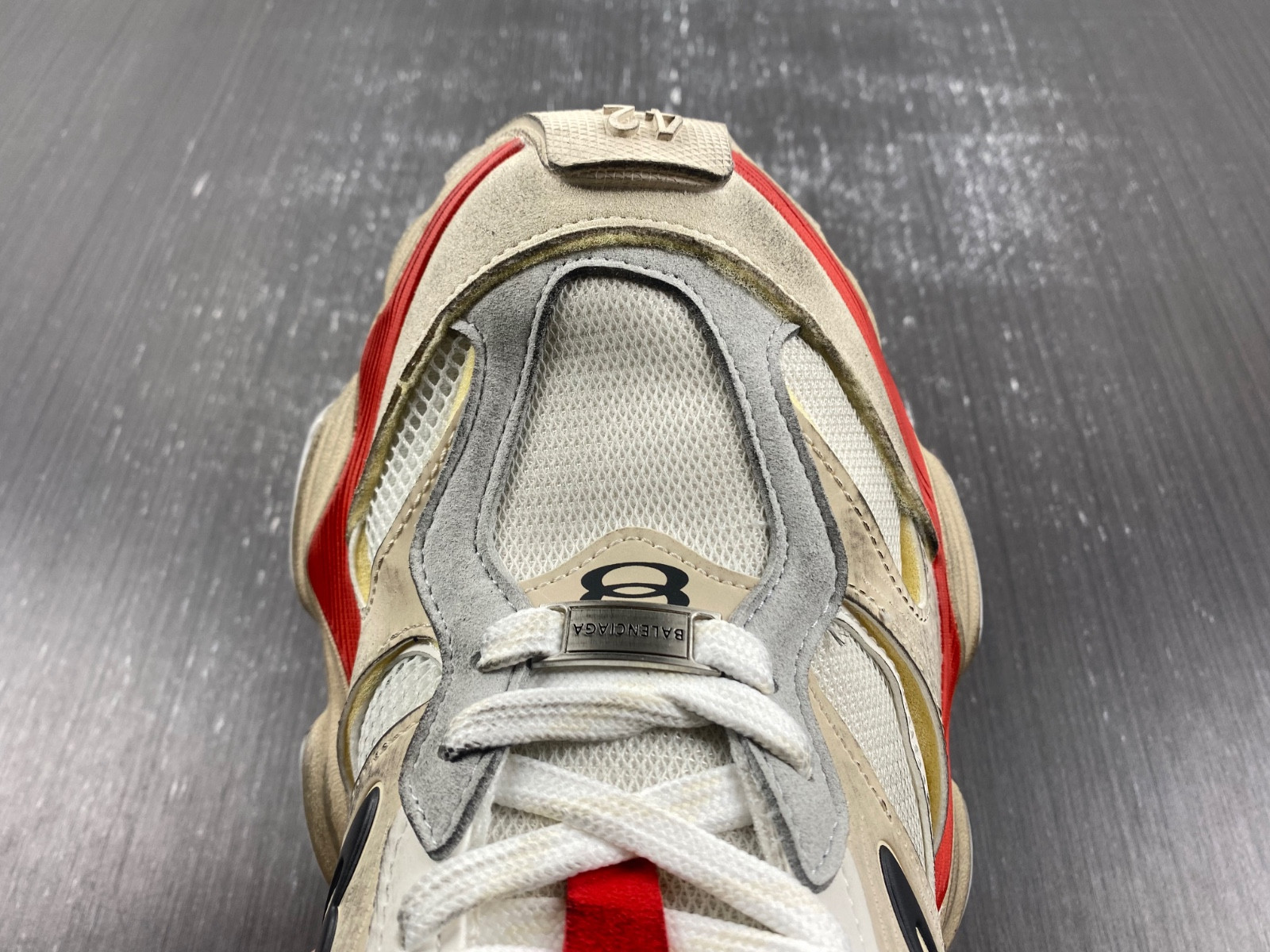 Ba*len*cia*ga 3xl sneaker