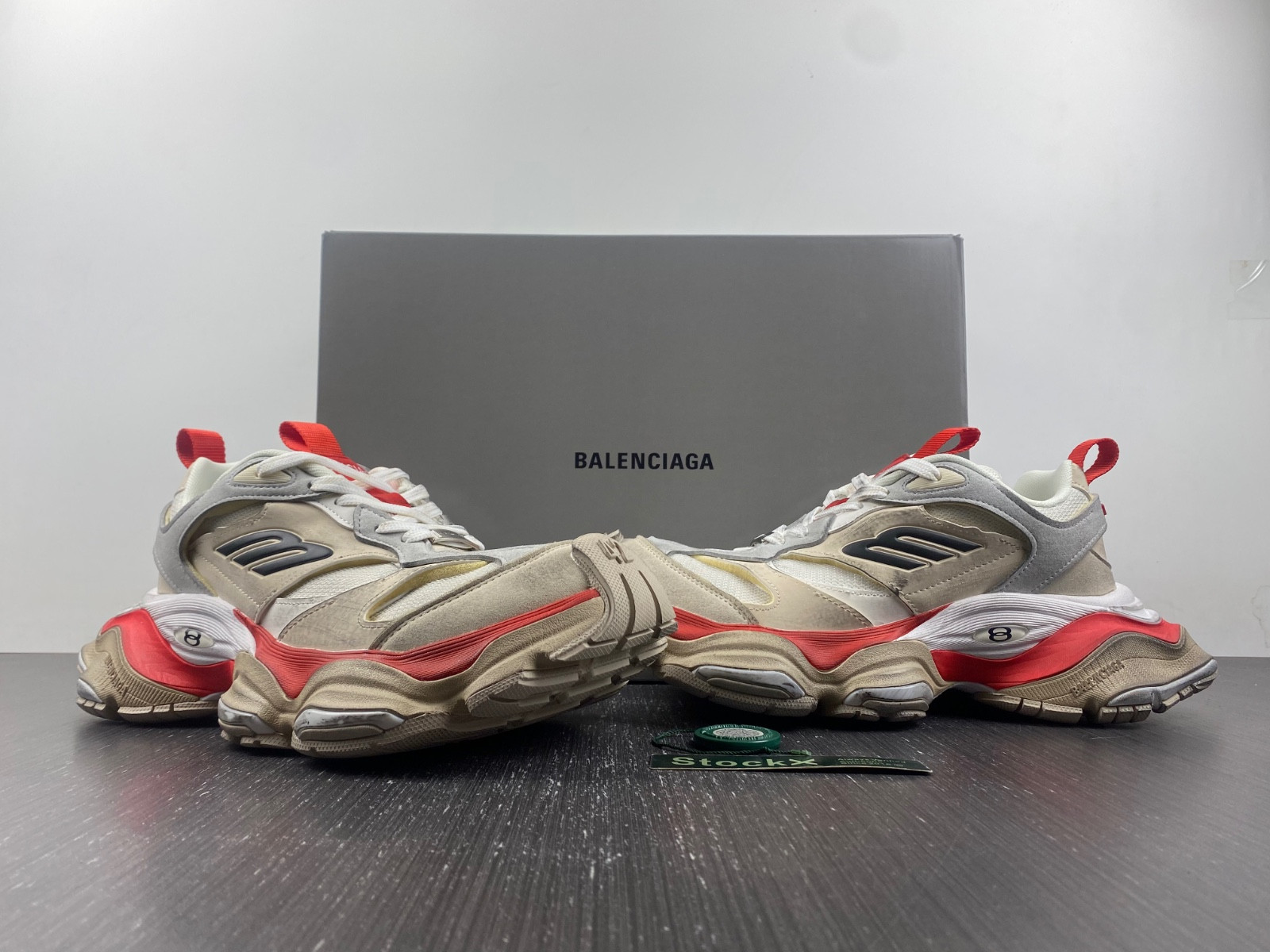 Ba*len*cia*ga 3xl sneaker