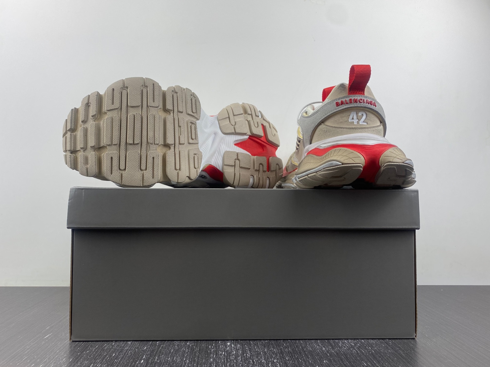 Ba*len*cia*ga 3xl sneaker