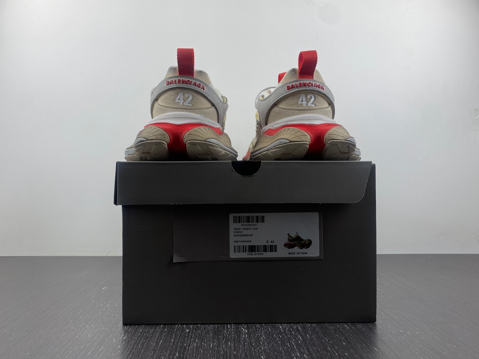 Ba*len*cia*ga 3xl sneaker