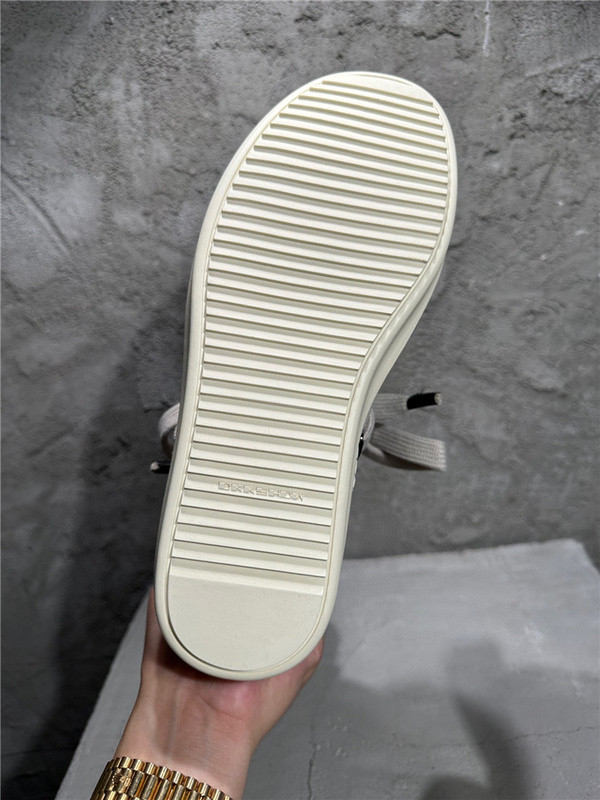 RICK 0WENS SNEAKERS