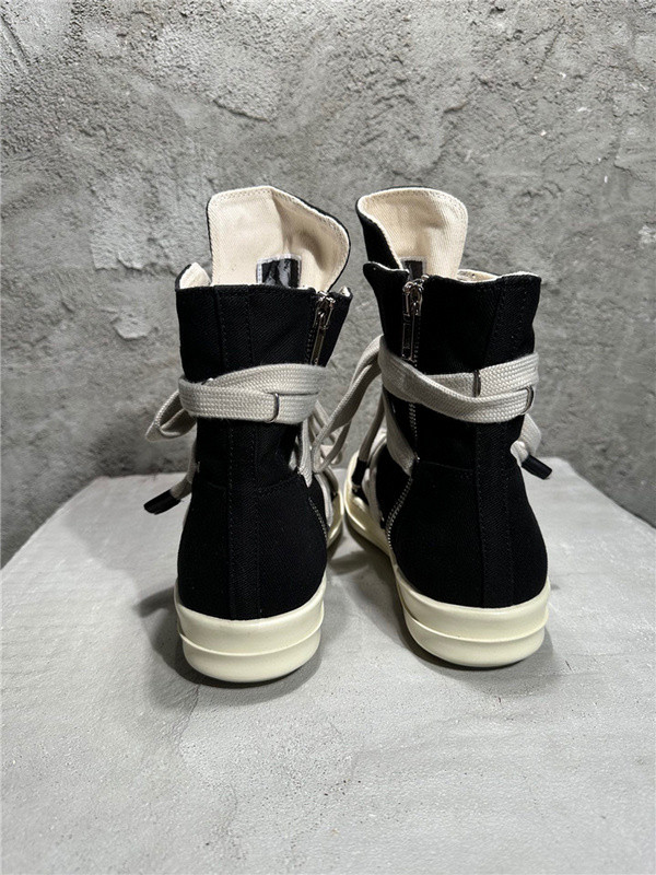RICK 0WENS SNEAKERS